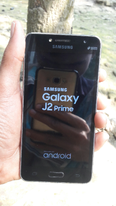 Samsung galaxy j2 prime